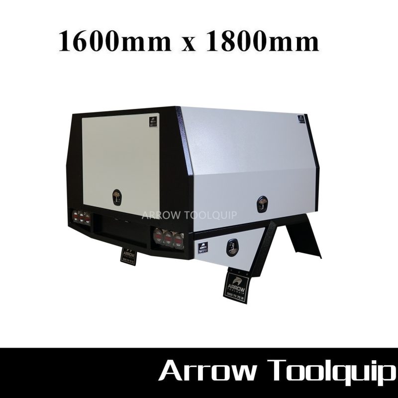 SERVICE BODIES 22 S160180BW-3D