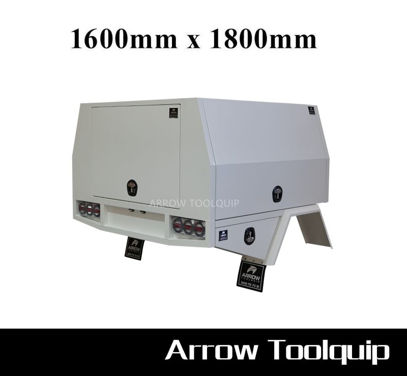 SERVICE BODIES 22 S160180W-3D