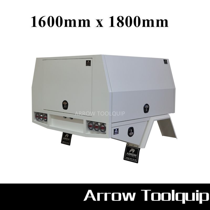 SERVICE BODIES 22 S160180W-3D