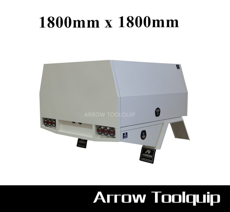 SERVICE BODIES 23 S180180W-2D