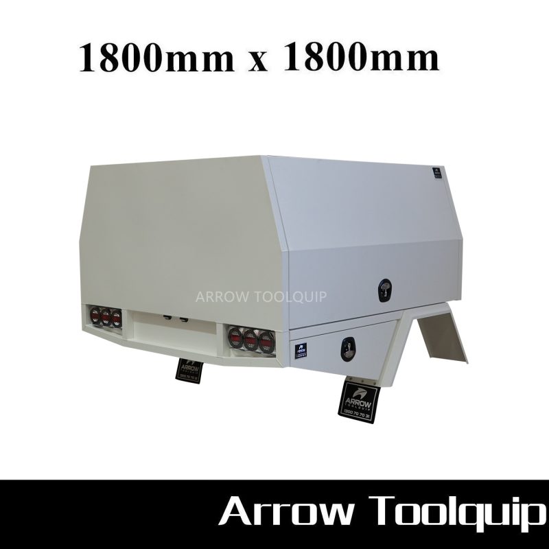 SERVICE BODIES 23 S180180W-2D
