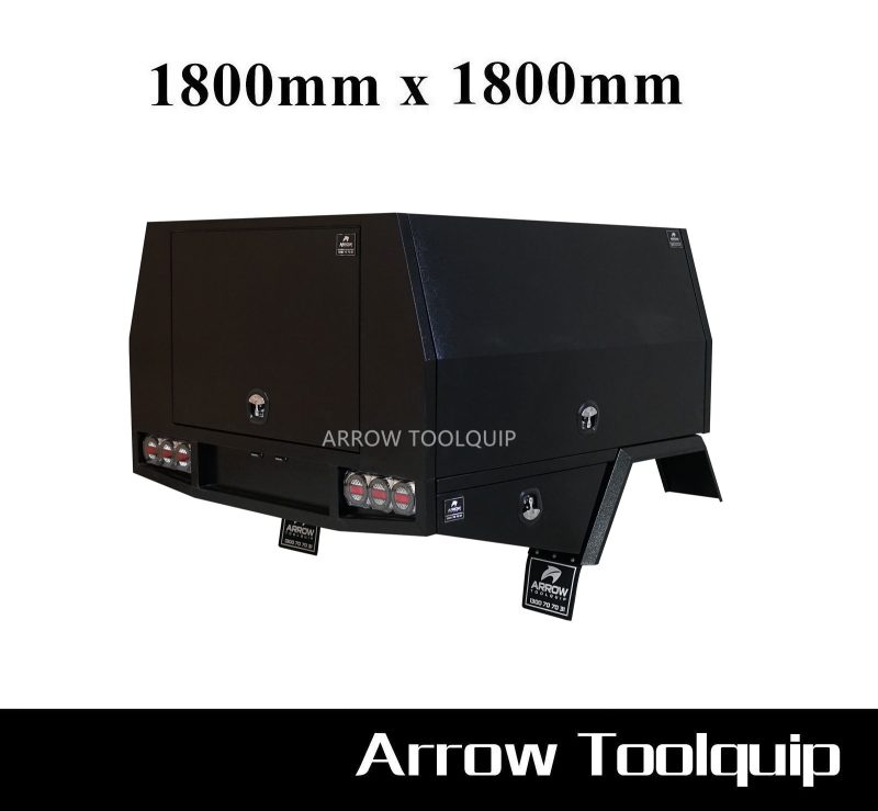 SERVICE BODIES 24 S180180B-3D