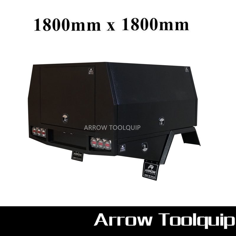 SERVICE BODIES 24 S180180B-3D