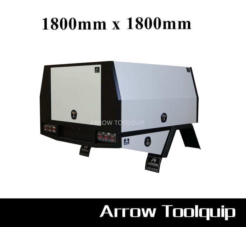 SERVICE BODIES 24 S180180BW-3D