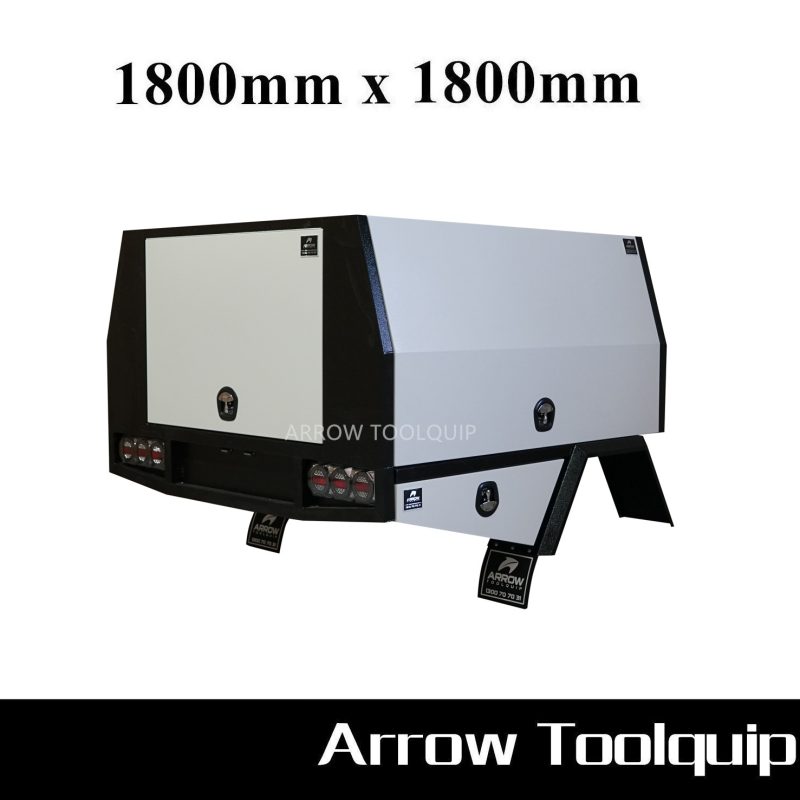 SERVICE BODIES 24 S180180BW-3D