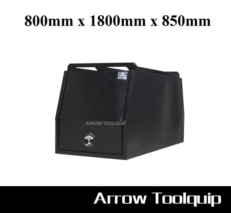 ALUMINIUM UTE TOOLBOX CANOPY 2 ATB-FC800B-R