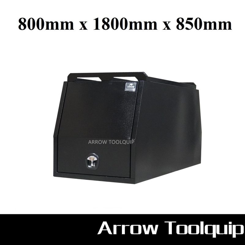 ALUMINIUM UTE TOOLBOX CANOPY 2 ATB-FC800B-R