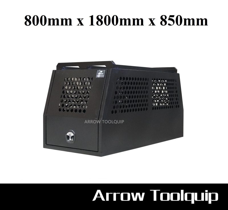 ALUMINIUM UTE TOOLBOX CANOPY 1 ATB-FD800B-R