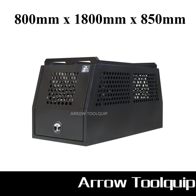 ALUMINIUM UTE TOOLBOX CANOPY 1 ATB-FD800B-R