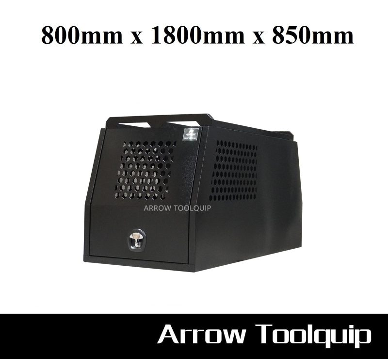 ALUMINIUM UTE TOOLBOX CANOPY 1 ATB-FDT800B-R