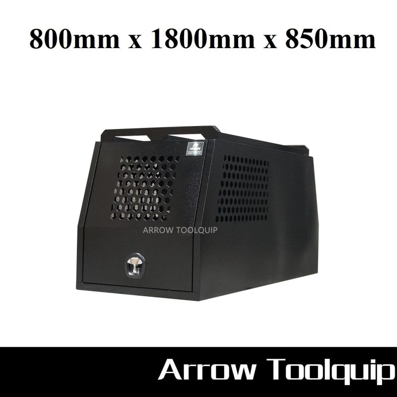 ALUMINIUM UTE TOOLBOX CANOPY 1 ATB-FDT800B-R