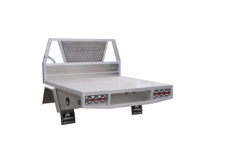 ALUMINIUM UTE TRAY 4 ATB-4WD-160180-WB - Image 3