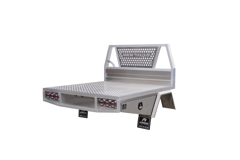 ALUMINIUM UTE TRAY 4 ATB-4WD-160180-WB - Image 12