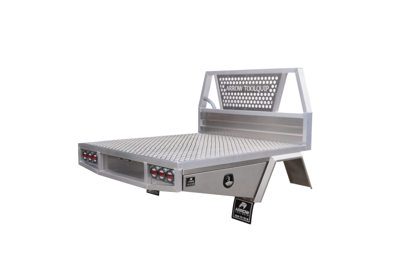 ALUMINIUM UTE TRAY 4 ATB-4WD-160180-WB - Image 4