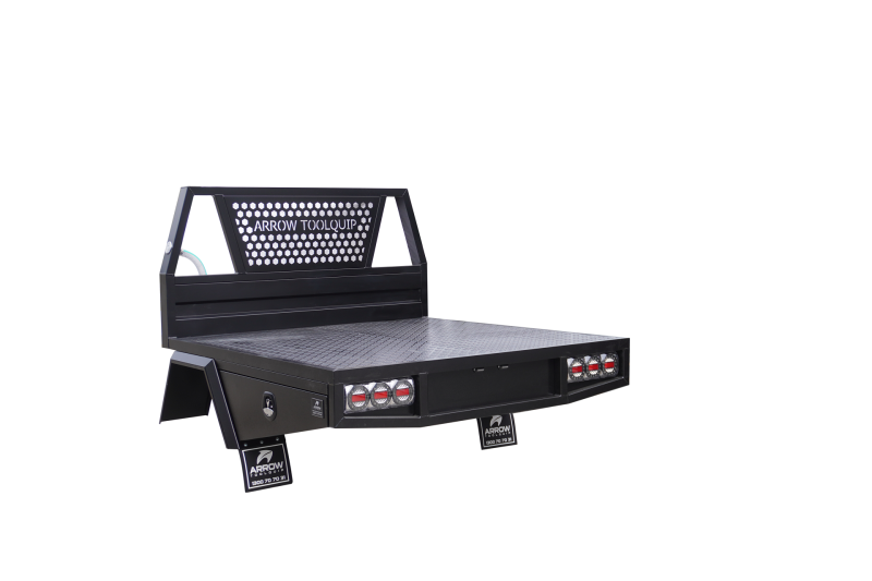 ALUMINIUM UTE TRAY 4 ATB-4WD-180180-WB-B - Image 12