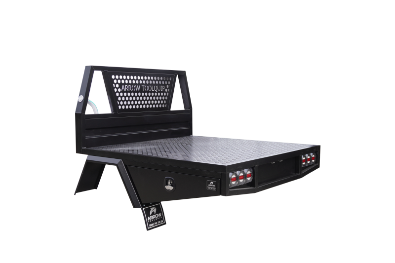 ALUMINIUM UTE TRAY 4 ATB-4WD-180180-WB-B - Image 4