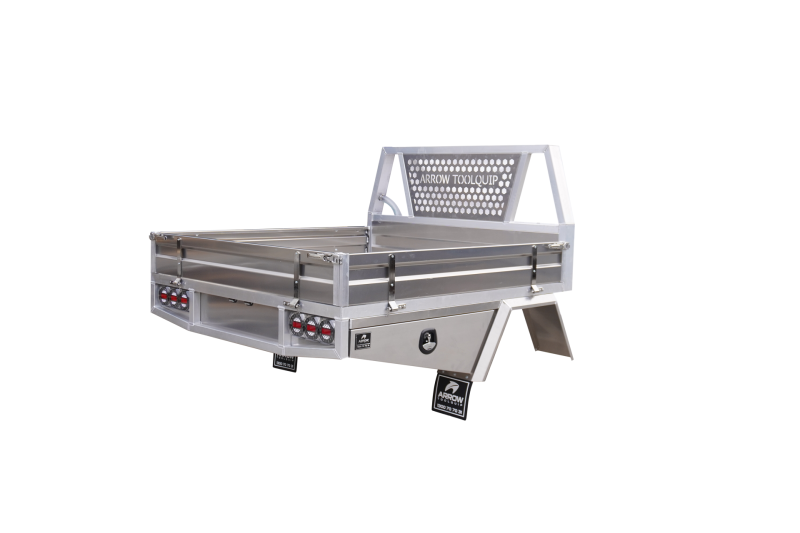 ALUMINIUM UTE TRAY 5 ATB-4WD-160180-WB-S - Image 3