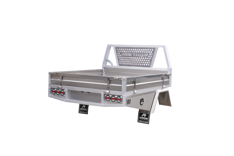 ALUMINIUM UTE TRAY 5 ATB-4WD-160180-WB-S - Image 11