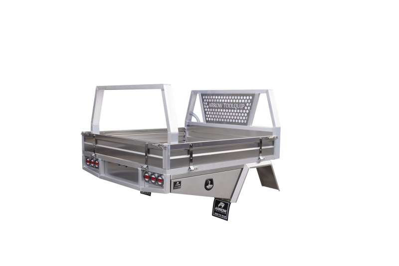 ALUMINIUM UTE TRAY 6 ATB-4WD-160180-WB-S-R - Image 3
