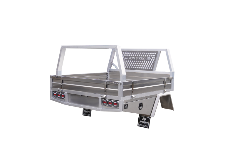 ALUMINIUM UTE TRAY 6 ATB-4WD-160180-WB-S-R - Image 12
