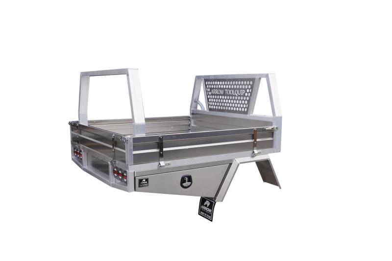 ALUMINIUM UTE TRAY 6 ATB-4WD-160180-WB-S-R - Image 10