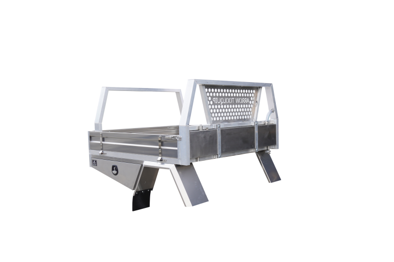 ALUMINIUM UTE TRAY 6 ATB-4WD-160180-WB-S-R - Image 5