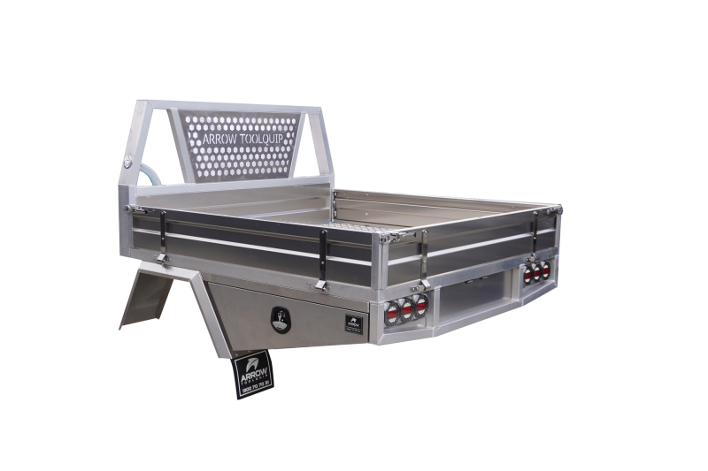 ALUMINIUM UTE TRAY 5 ATB-4WD-160180-WB-S - Image 4