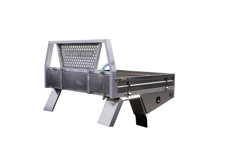 ALUMINIUM UTE TRAY 5 ATB-4WD-160180-WB-S - Image 6
