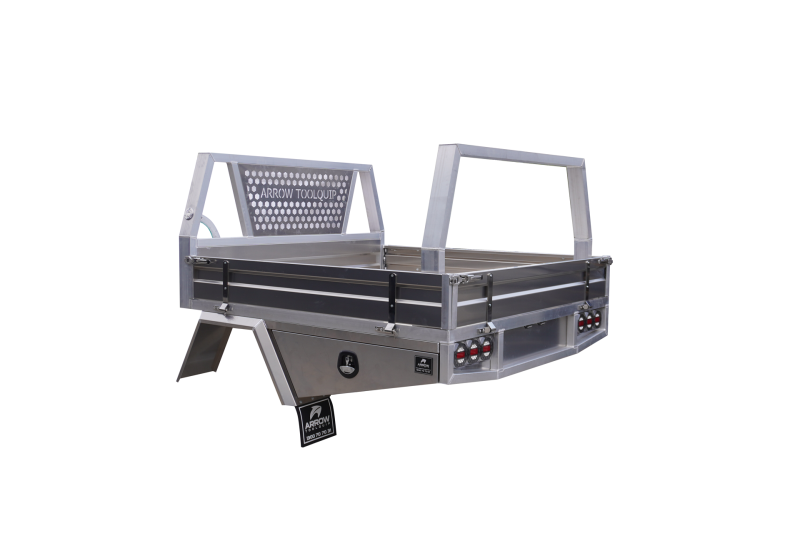 ALUMINIUM UTE TRAY 6 ATB-4WD-160180-WB-S-R - Image 4