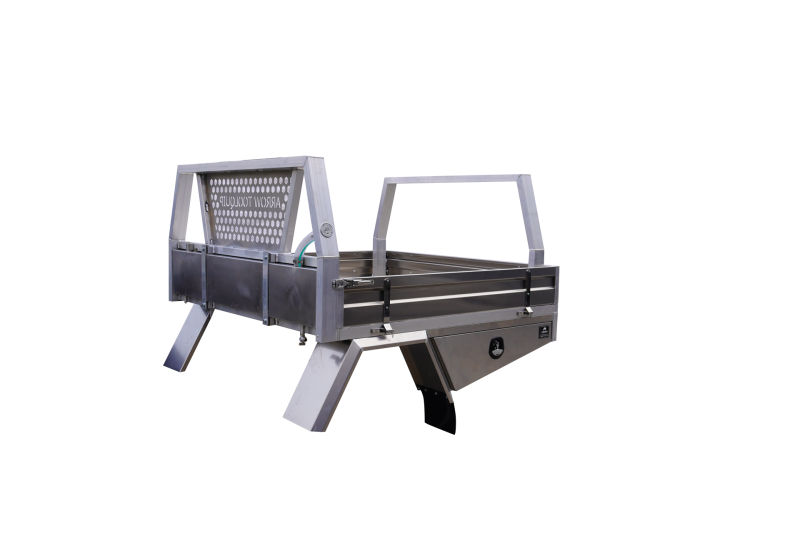 ALUMINIUM UTE TRAY 6 ATB-4WD-160180-WB-S-R - Image 6