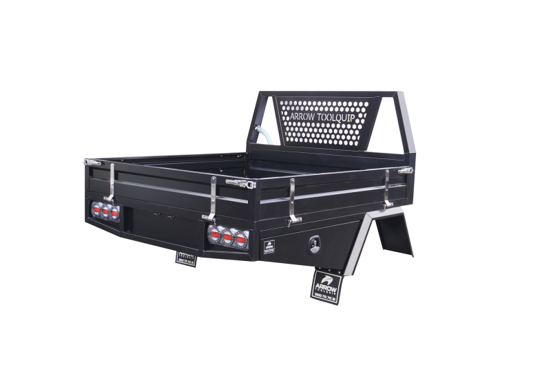 ALUMINIUM UTE TRAY 5 ATB-4WD-160180-WB-S-B - Image 13