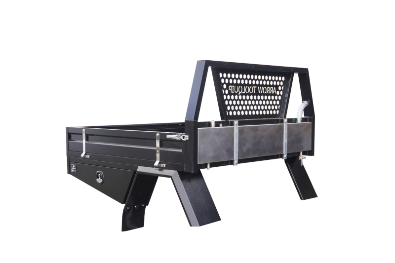 ALUMINIUM UTE TRAY 5 ATB-4WD-160180-WB-S-B - Image 5