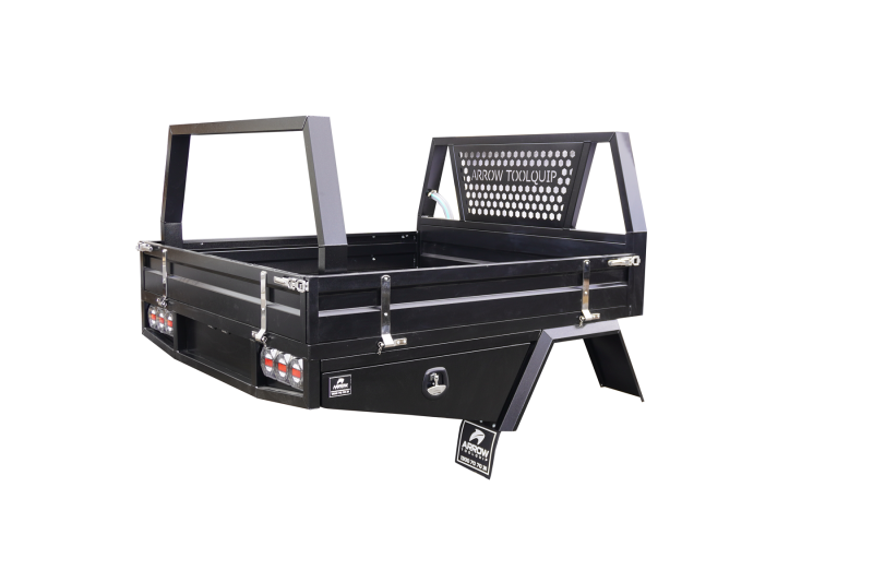 ALUMINIUM UTE TRAY 6 ATB-4WD-160180-WB-S-R-B - Image 11