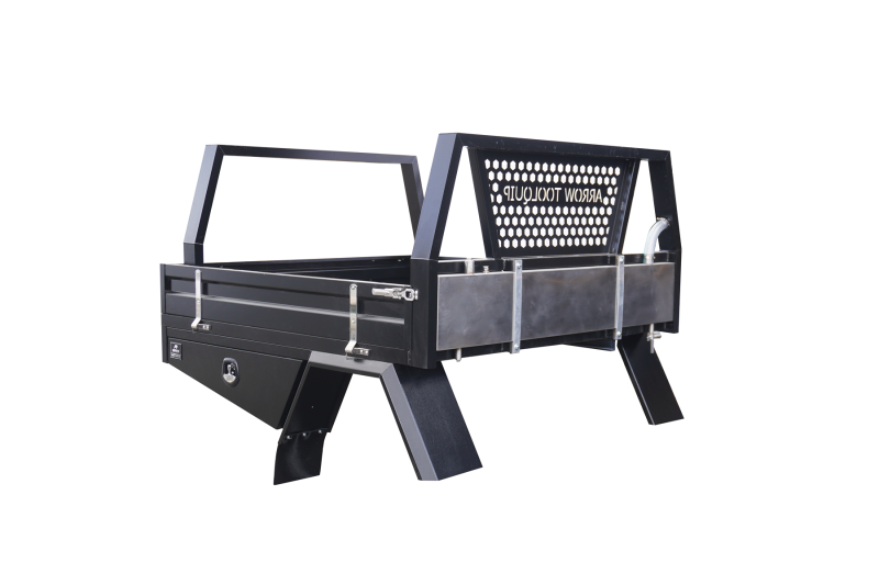 ALUMINIUM UTE TRAY 6 ATB-4WD-160180-WB-S-R-B - Image 5