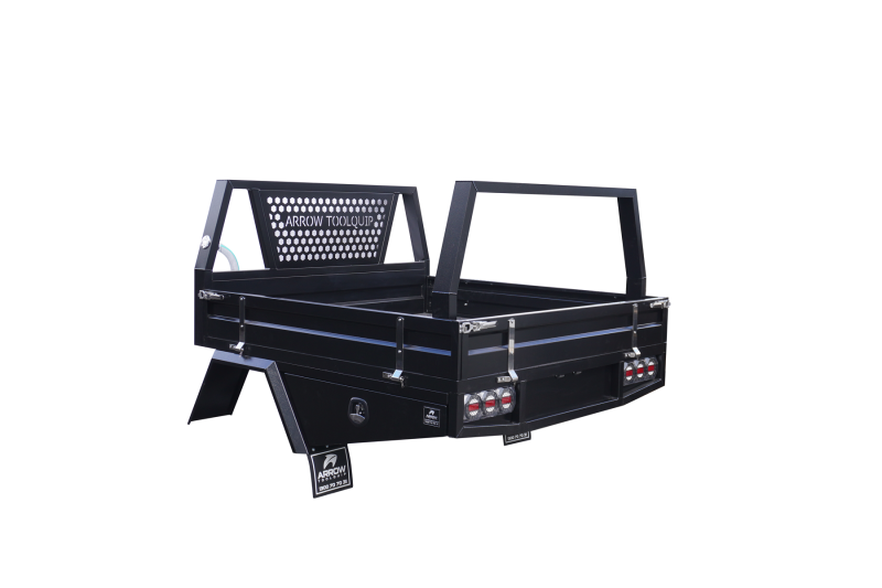 ALUMINIUM UTE TRAY 6 ATB-4WD-160180-WB-S-R-B - Image 12