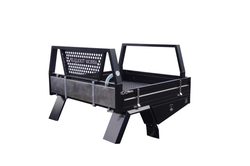 ALUMINIUM UTE TRAY 6 ATB-4WD-180180-WB-S-R-B - Image 6