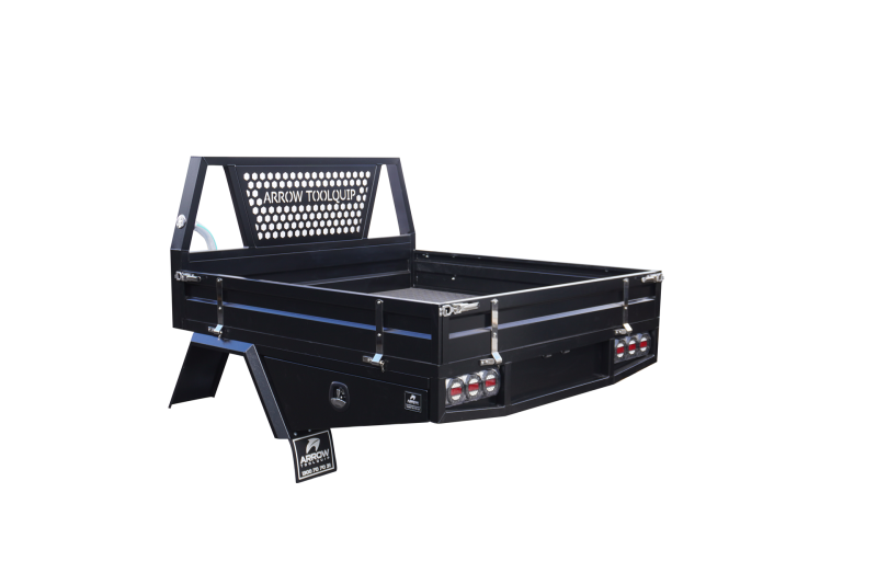 ALUMINIUM UTE TRAY 5 ATB-4WD-160180-WB-S-B - Image 4