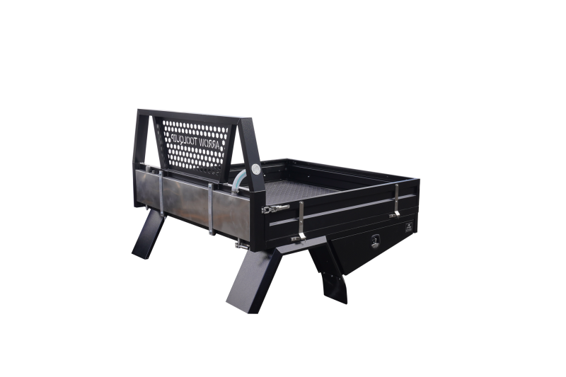ALUMINIUM UTE TRAY 5 ATB-4WD-160180-WB-S-B - Image 6