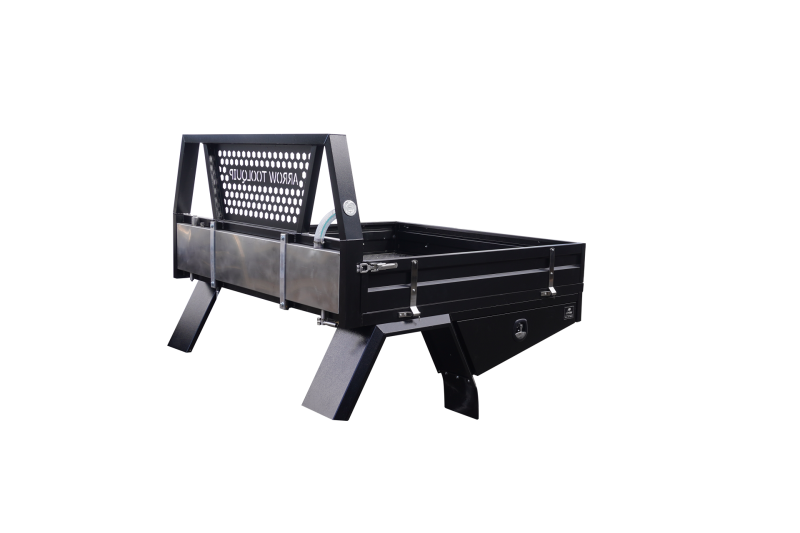 ALUMINIUM UTE TRAY 5 ATB-4WD-180180-WB-S-B - Image 5
