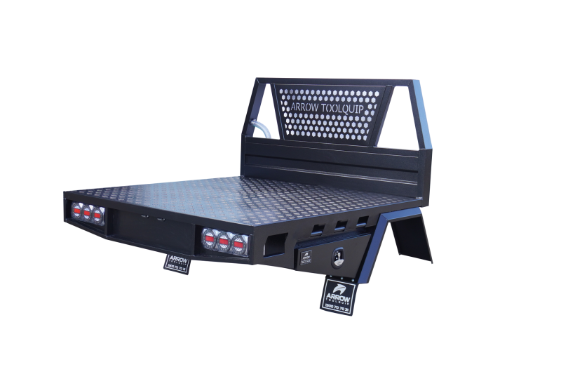 ALUMINIUM UTE TRAY 7 ATB-DELUXE-180180-WB-B - Image 11