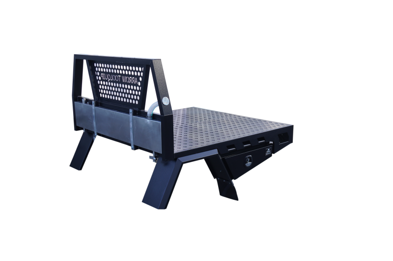 ALUMINIUM UTE TRAY 7 ATB-DELUXE-180180-WB-B - Image 6