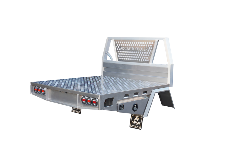 ALUMINIUM UTE TRAY 7 ATB-DELUXE-180180-WB - Image 10