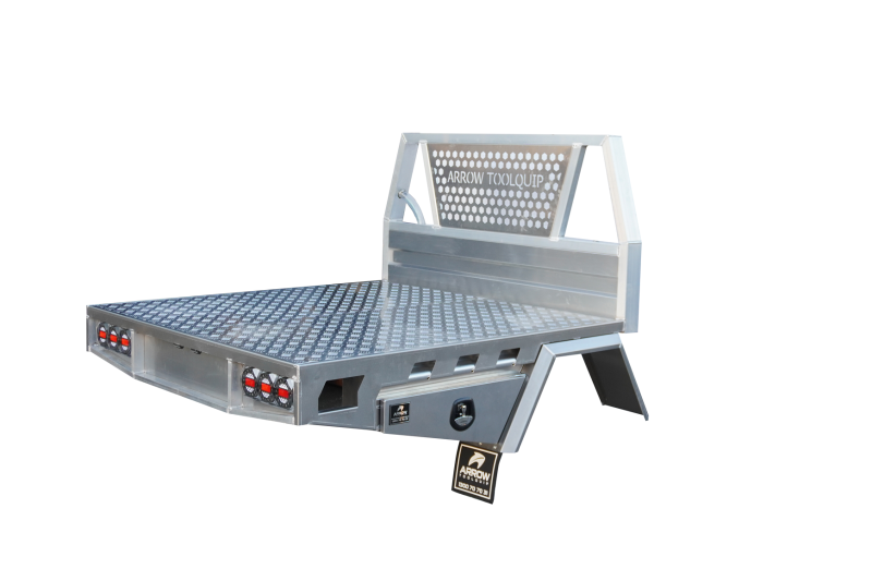 ALUMINIUM UTE TRAY 7 ATB-DELUXE-180180-WB - Image 9