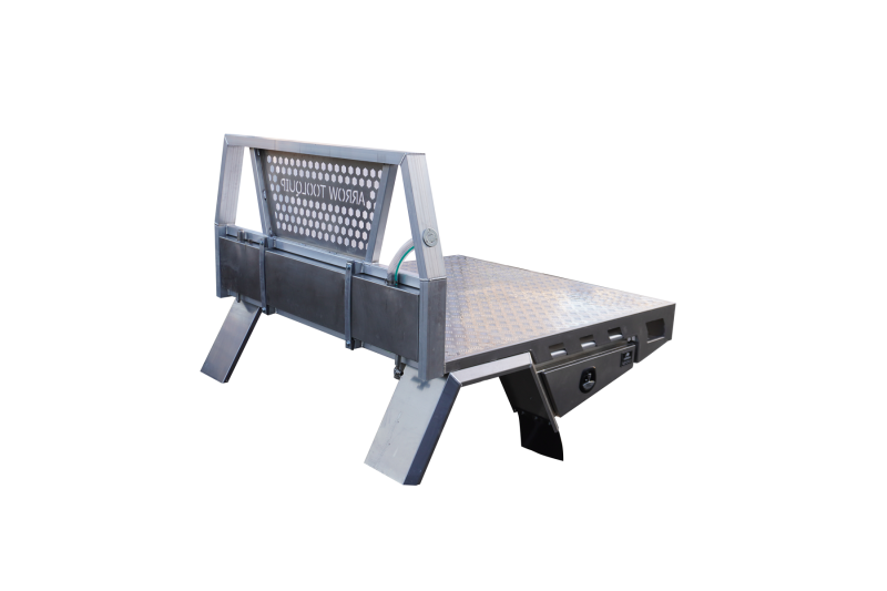 ALUMINIUM UTE TRAY 7 ATB-DELUXE-180180-WB - Image 6