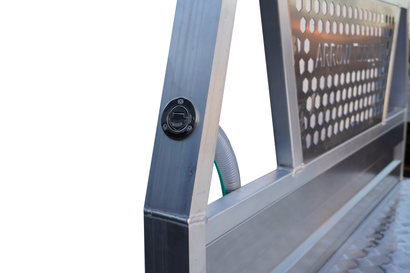 ALUMINIUM UTE TRAY 9 ATB-DELUXE-180180-WB-S-R - Image 9