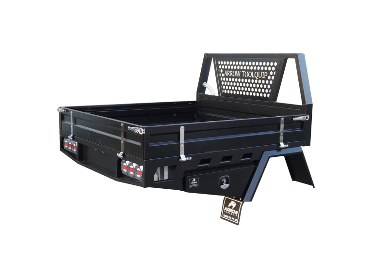 ALUMINIUM UTE TRAY 8 ATB-DELUXE-180180-WB-S-B - Image 8