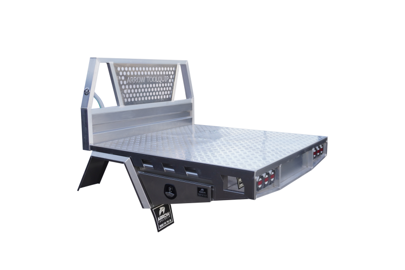 ALUMINIUM UTE TRAY 7 ATB-DELUXE-180180-WB - Image 4