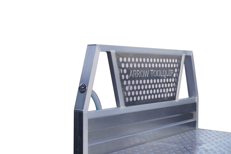 ALUMINIUM UTE TRAY 9 ATB-DELUXE-180180-WB-S-R - Image 8
