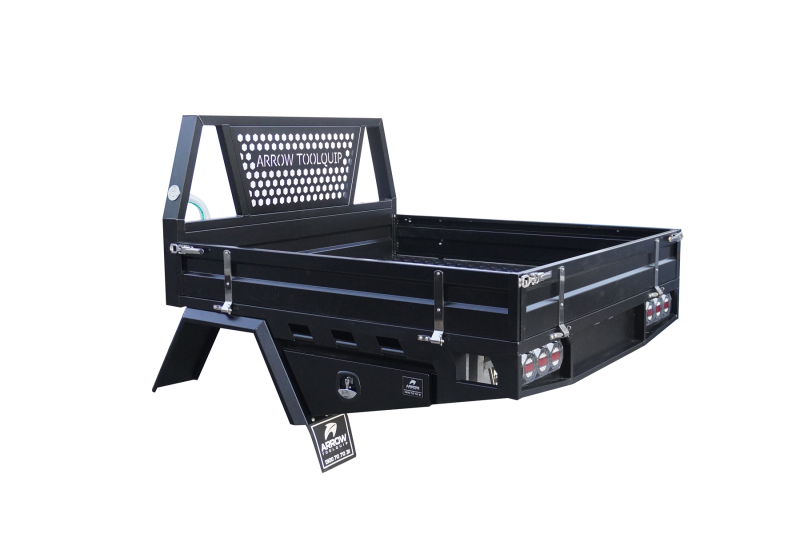 ALUMINIUM UTE TRAY 8 ATB-DELUXE-180180-WB-S-B - Image 4