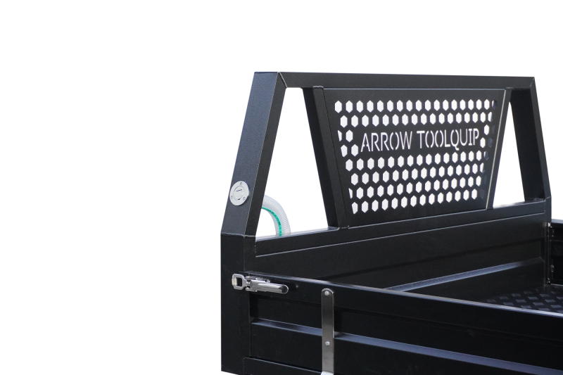 ALUMINIUM UTE TRAY 9 ATB-DELUXE-180180-WB-S-R-B - Image 7